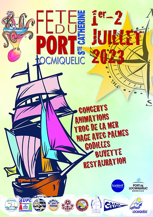 Fête du Port 2023